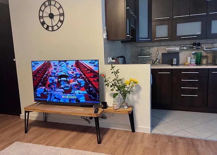 Appartamento Last Pub Rynek-klima-parkigfree-netflix-youtube