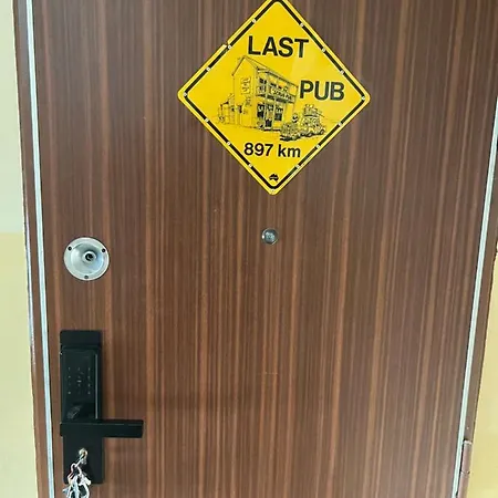 Last Pub Rynek - Parkigfree *