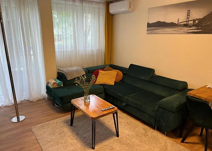 Apartment Last Pub Rynek-klima-parkigfree-netflix-youtube